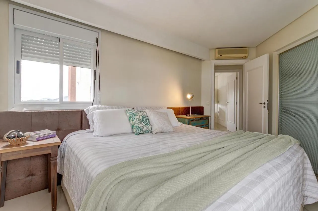 Triplex Com Jacuzzi Na Melhor Vista De Floripa! Florianópolis Brazília