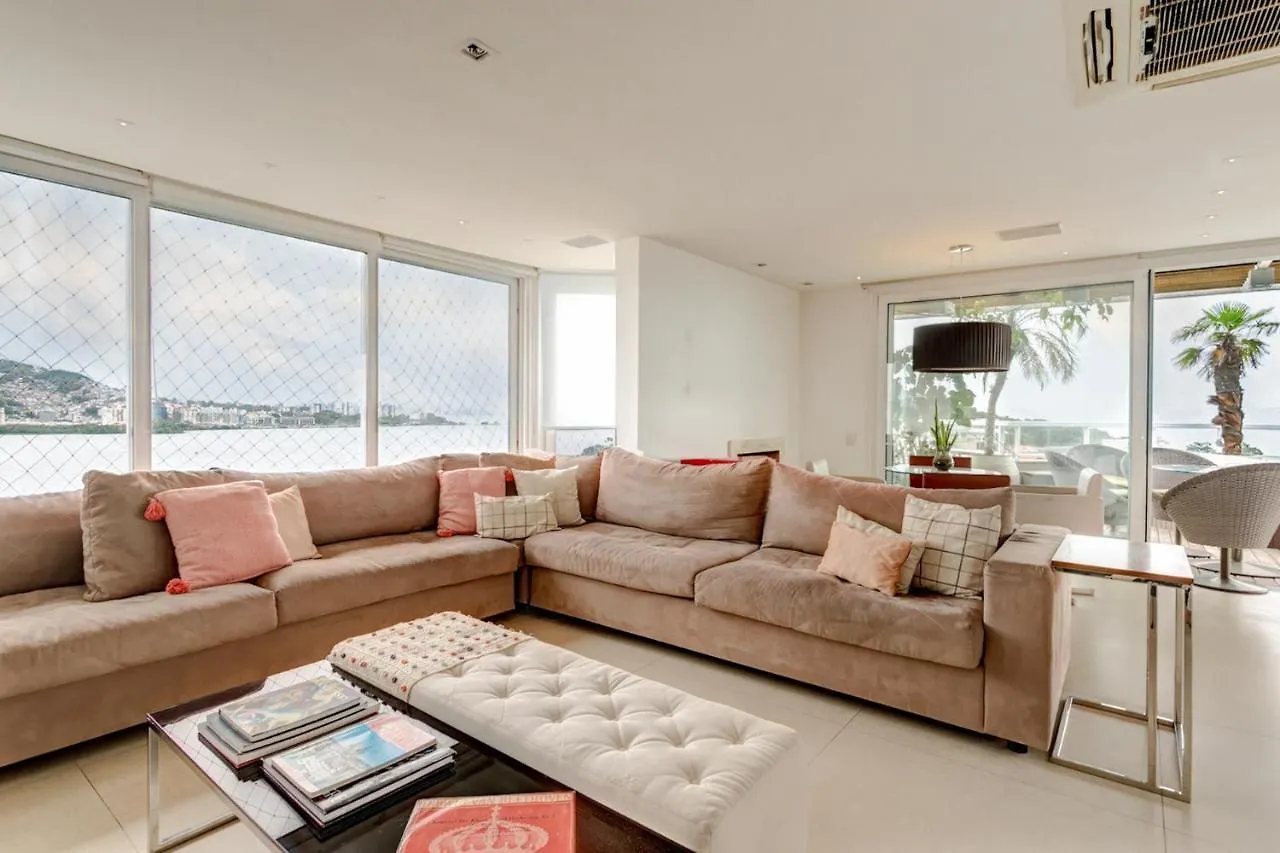Triplex Com Jacuzzi Na Melhor Vista De Floripa! Florianopolis 0*,