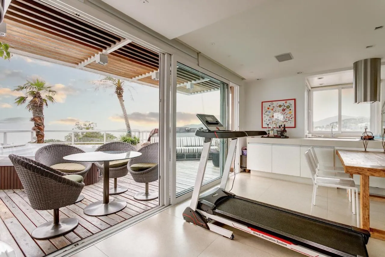 Triplex Com Jacuzzi Na Melhor Vista De Floripa! Florianopolis