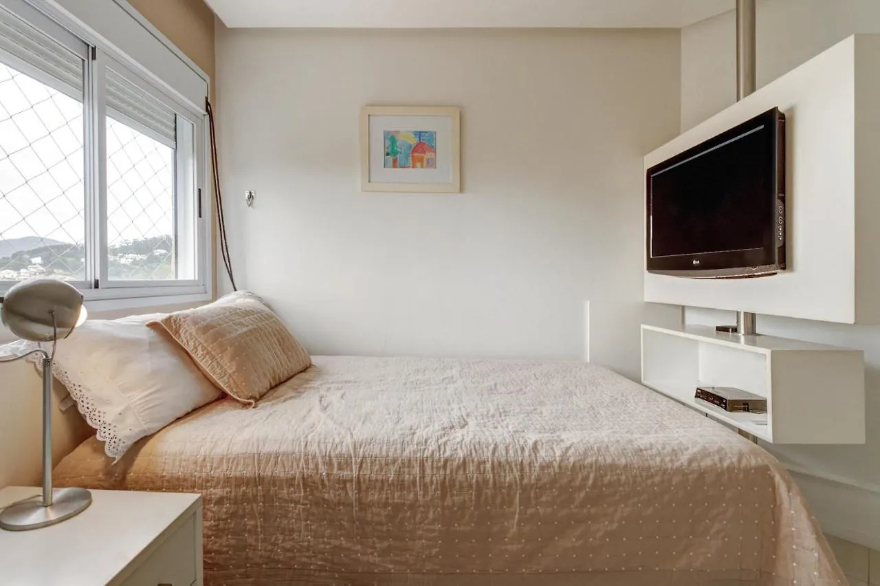 Triplex Com Jacuzzi Na Melhor Vista De Floripa! Florianopolis Apartment